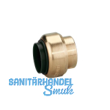 SCHNEIDER Blindkappe f�r 22 mm Druckluftrohr