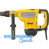 DEWALT Bohrhammer D25614K 1350 Watt SDS Max