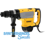 DEWALT Bohrhammer D25733K 1600 Watt SDS Max