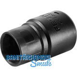 FESTOOL Anschlussmuffe antistatik D36 DM-AS/CT