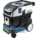FESTOOL Absaugger�t CTM 48 E LE EC/B22 R1 Cleantec 150-1100 Watt