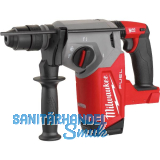 MILWAUKEE Akku-Bohrhammer M18 FHX-0 SDS-plus 18 Volt