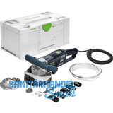 FESTOOL Diamantschleifer RG 130 ECI-Set DIA HD RENOFIX 1600 Watt