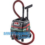 METABO Nass- und Trockensauger Modell ASR 25 M SC 1400 Watt