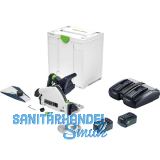 FESTOOL Akku-Tauchs�ge TSC 55 KEBI-Plus/XL 18/36 Volt / 5,0 Ah (IEC) Li-Ion
