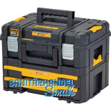 DEWALT Werkzeugbox TSTAK-Combo IP54 440 x 333 x 337 mm