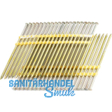 Nagelstreifen NK20 3,1 x 70 mm verzinkt Kunststoffgebunden 20 Grad