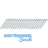 Ankern�gel AK25 L�nge 40 mm galvanisch verzinkt Kunststoffgebunden 25 Grad