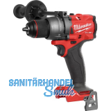 MILWAUKEE Akku-Bohrschrauber M18 FDD3-0X 18 Volt