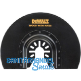 DEWALT Multi Tool Segments�geblatt DT 20710 Bi-Metall gekr�pft (1 St�ck)