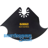 DEWALT Multi Tool Schneidmesser Multi Material DT 20712 (1 St�ck)