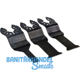 DEWALT Multi Tool Set DT 20713 3-teilig