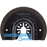 DEWALT Multi Tool Segments�geblatt HM gekr�pft 3mm DT 20717