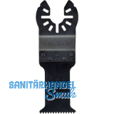 DEWALT Multi Tool S�geblatt DT 20725 Breite 30 mm L�nge 43mm (5 St�ck)