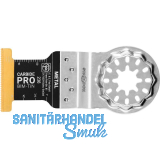 FEIN E-Cut-S�geblatt Carbide Pro 45/35 mm SL Form 236 (10 St�ck)