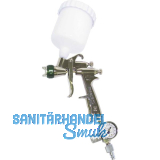 ELMAG Farbspritzpistole Slim S HVLP 1,9 mm D�se/ 680 cm� Beh�lter