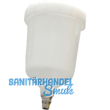 ELMAG Nylon Obertopf Kunststoff 680 ml zu Genesis HTE H20