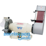ELMAG Kombi-Schleifmaschine DSM 914/200 DK 900 Watt