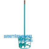 COLLOMIX R�hrstab DLX 152 HF � 150mm Xo 4 HF 30-50kg