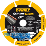 DEWALT Diamant Handtrennscheibe f�r Metall DT 40252 QZ