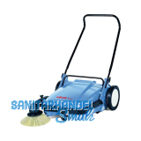 KR�NZLE Handkehrmaschine K1 + 1 Breite 67 cm