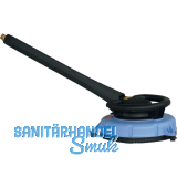 KR�NZLE Roundcleaner Bodenw�scher UFO lang