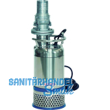 KIENESBERGER Schmutzwassertauchpumpe AS 520 1500 Watt