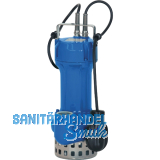 KIENESBERGER Schmutzwassertauchpumpe ECM 100 DS 1100 Watt