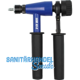 GESIPA Blindnietmutter-Handger�t GBM 40-R mit Mundst�cke und Gewindedorne
