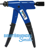 GESIPA Blindnietmutternzange FireFly+Dorn u. Mundst�ck M5