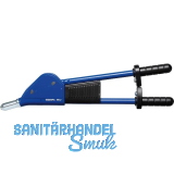 GESIPA Hebelnietger�t HN 2 f�r Blindnieten � 3-6,4 mm mit Mundst�ck M5