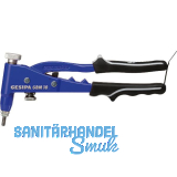 GESIPA Blindnietmutter-Handger�t GBM 10+Dorn u. Mundst�ck M4