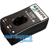 GESIPA Ladeger�t f�r 14,4 Volt Li-Ionen Akkus