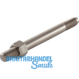 Gewindedorn M6 zu Zweihandmutternzange MFX 511 QI / QN 10