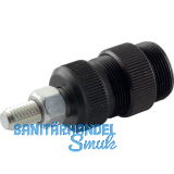 Dorn und Mundst�ck M8 zu Air Power 4