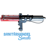 WEISS Druckluftpistole COSMO f�r 900g (2 x 310 ml) Tandemkartuschen