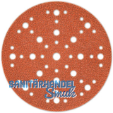 SIA Schleifblatt 1919 48 Loch Durchmesser 150 mm Korn 40 Inhalt 50 St�ck