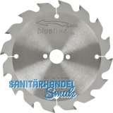 AKE Kreiss�geblatt HW � 160 x 1,2 x 20 mm Z16 Wechselzahn (WZ) positiv