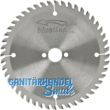 AKE Kreiss�geblatt HW � 160 x 1,2 x 20 mm Z48 Flach-Trapezzahn (FT) positiv