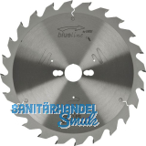 AKE Kreiss�geblatt HW � 250 x 2,8 x 30 mm Z24 Wechselzahn (WZ) positiv