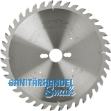 AKE Kreiss�geblatt HW � 250 x 2,8 x 30 mm Z40 Wechselzahn (WZ) positiv