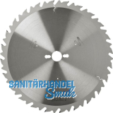 AKE Kreiss�geblatt HW � 330 x 2,2 x 30 mm Z24 Wechselzahn (WZ/SPD) positiv