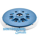 FESTOOL Schleifteller ST-STF D150/MJ2 ø 150mm hart M8 FESTOOL Schleifteller ST-STF D150/MJ2 ø 150mm hart M8