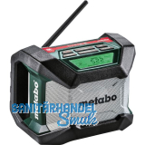 METABO Akku-Baustellenradio R12-18BT f�r Spannung 12-18 Volt