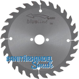 AKE Kreiss�geblatt HW � 160 x 2,2 x 20 mm Z28 Wechselzahn (WZ) positiv