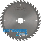 AKE Kreiss�geblatt HW � 210 x 2,4 x 30 mm Z36 Wechselzahn (WZ) positiv