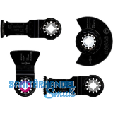 BOSCH Boden-/Einbau Set 4-teilig