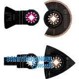 BOSCH Fliesen Set 4-teilig