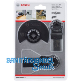 BOSCH Starlock Basis Holz Set 3 teilig BOSCH Starlock Basis Holz Set 3 teilig