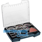 BOSCH Innenausbau Set 34-teilig BOSCH Innenausbau Set 34-teilig